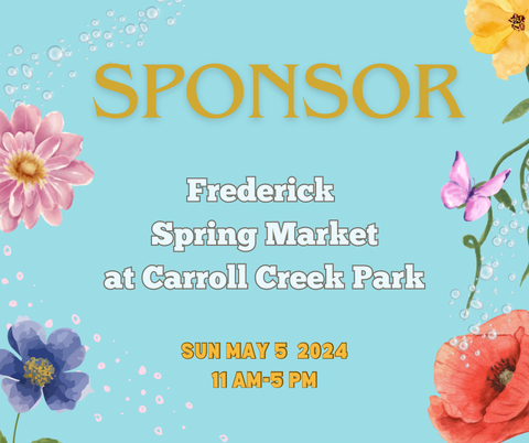 Frederick Spring Market Sponsor
