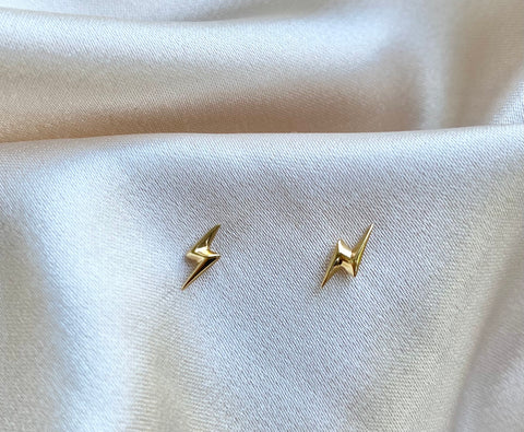 Lightning Bolt earrings